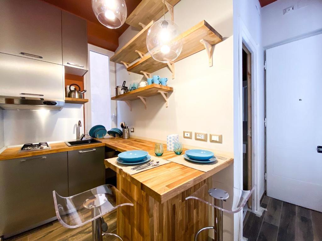 A 2 Passi Dal Centro Apartment Genova Exterior foto